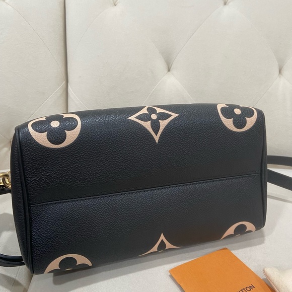 NEW🔥Louis Vuitton Speedy 25 Bandoulière Empreinte Bag - Picture 5 of 15